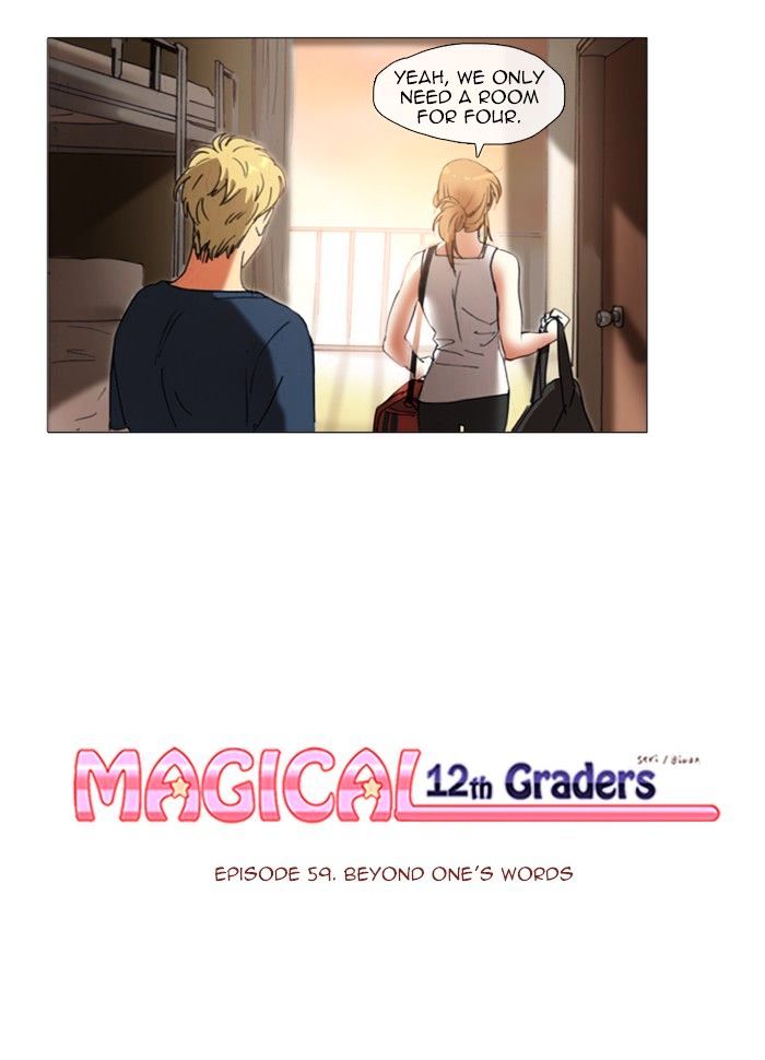 Magical Exam Student Chapter 59 - Picture 2
