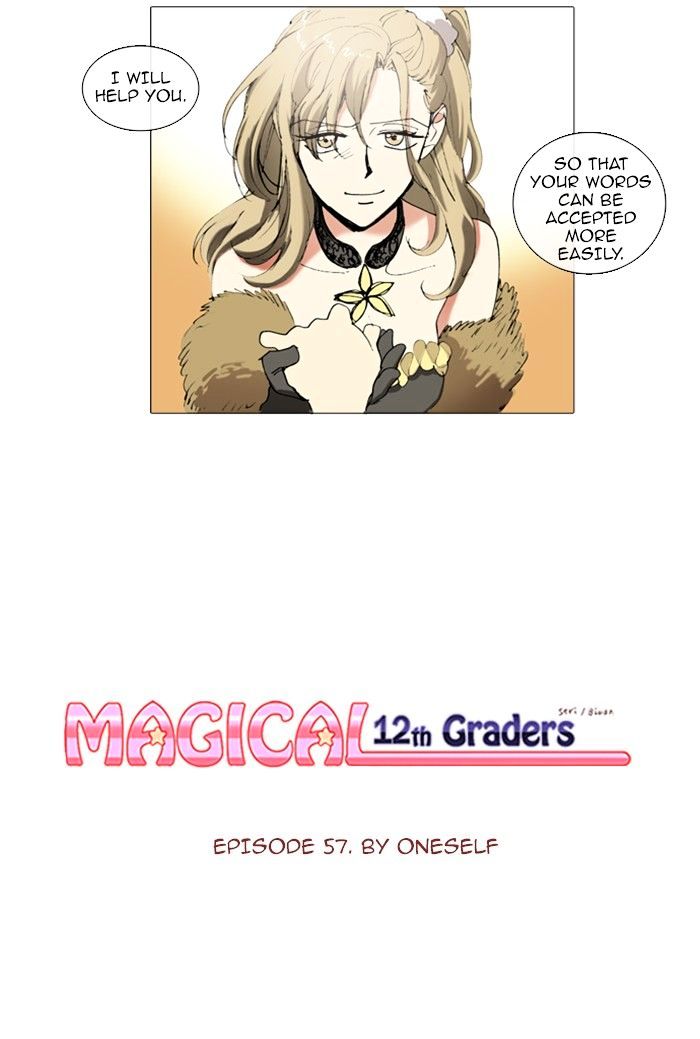 Magical Exam Student Chapter 57 - Picture 3