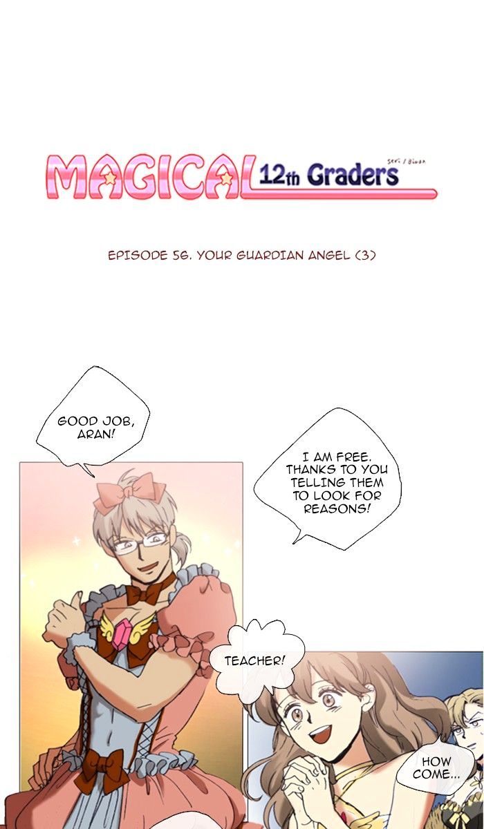 Magical Exam Student Chapter 56 - Picture 1