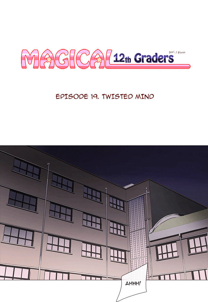 Magical Exam Student Chapter 19 : Fixed - Picture 1