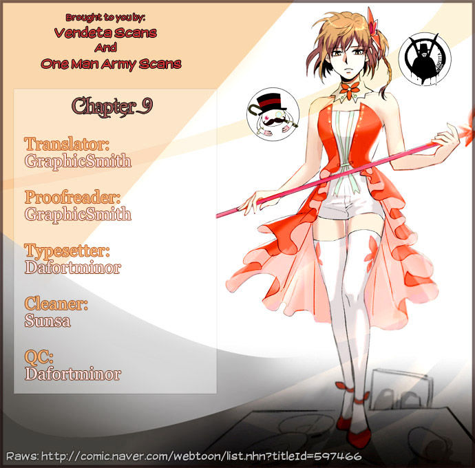 Magical Exam Student Chapter 9 - Picture 1