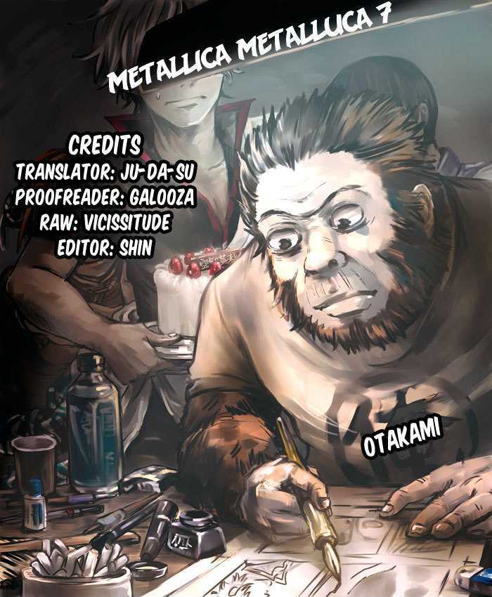 Metalica Metaluca - Page 1