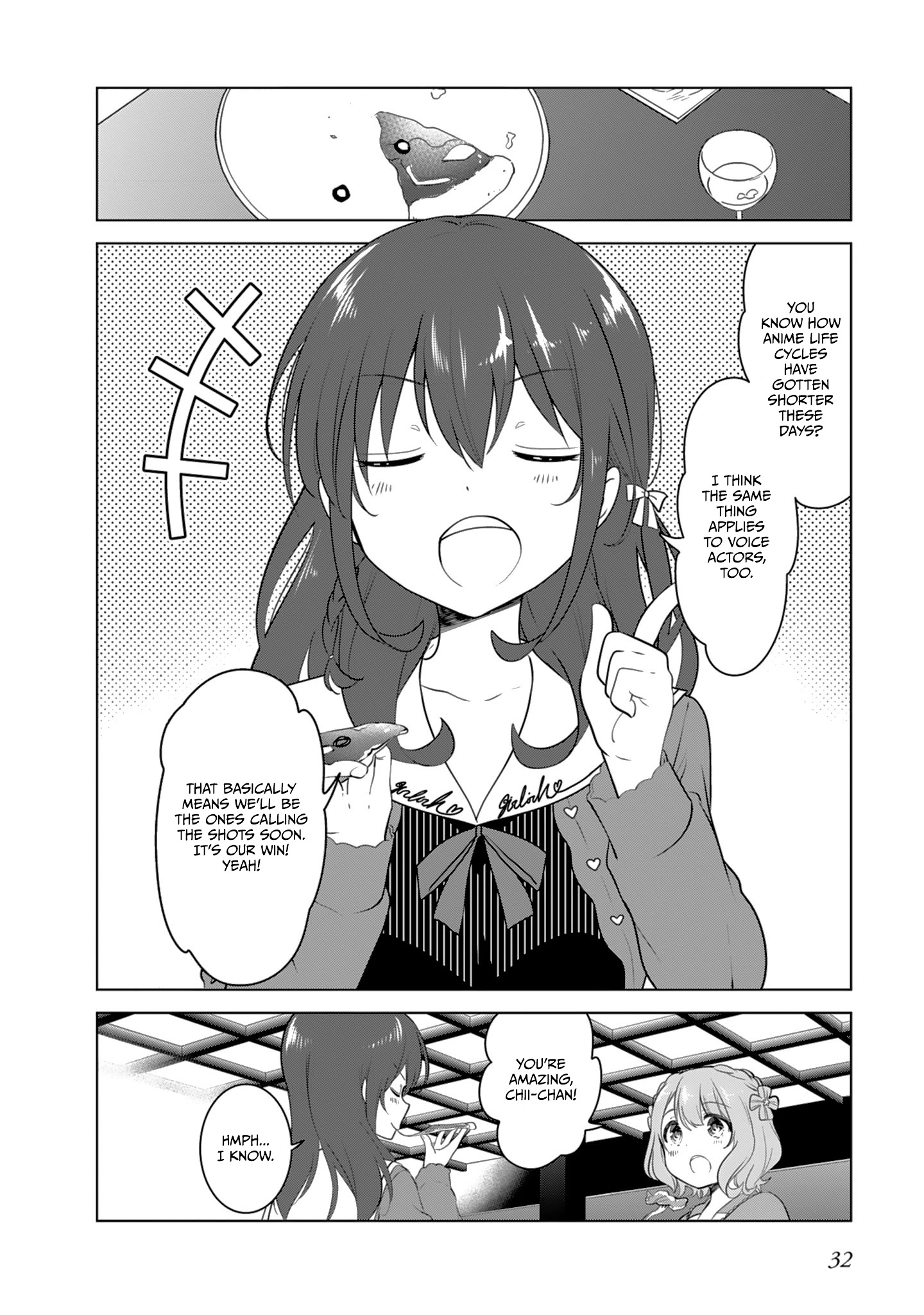 Girlish Number - Page 2