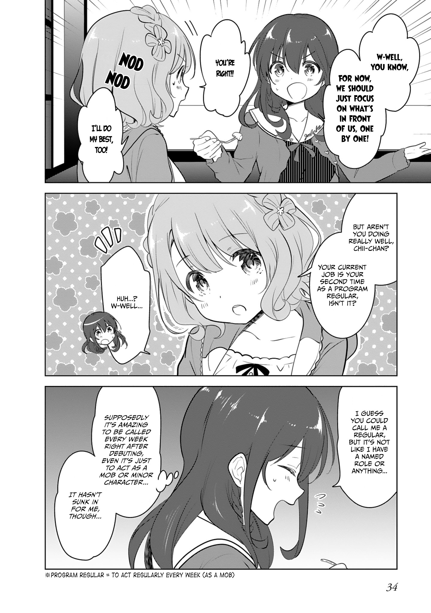 Girlish Number - Page 4
