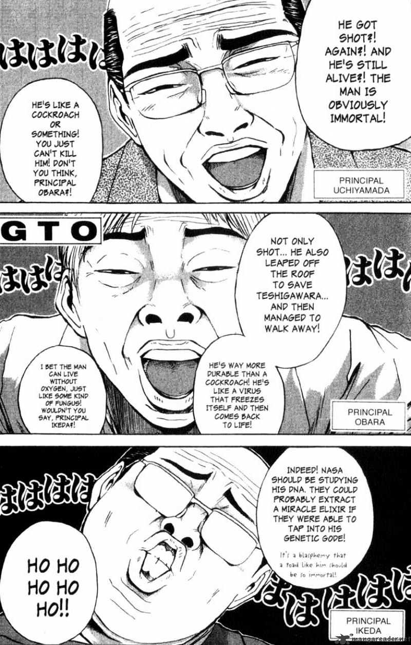 Great Teacher Onizuka Chapter 157 - Picture 2
