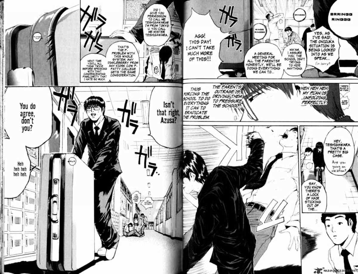 Great Teacher Onizuka Chapter 136 - Picture 2