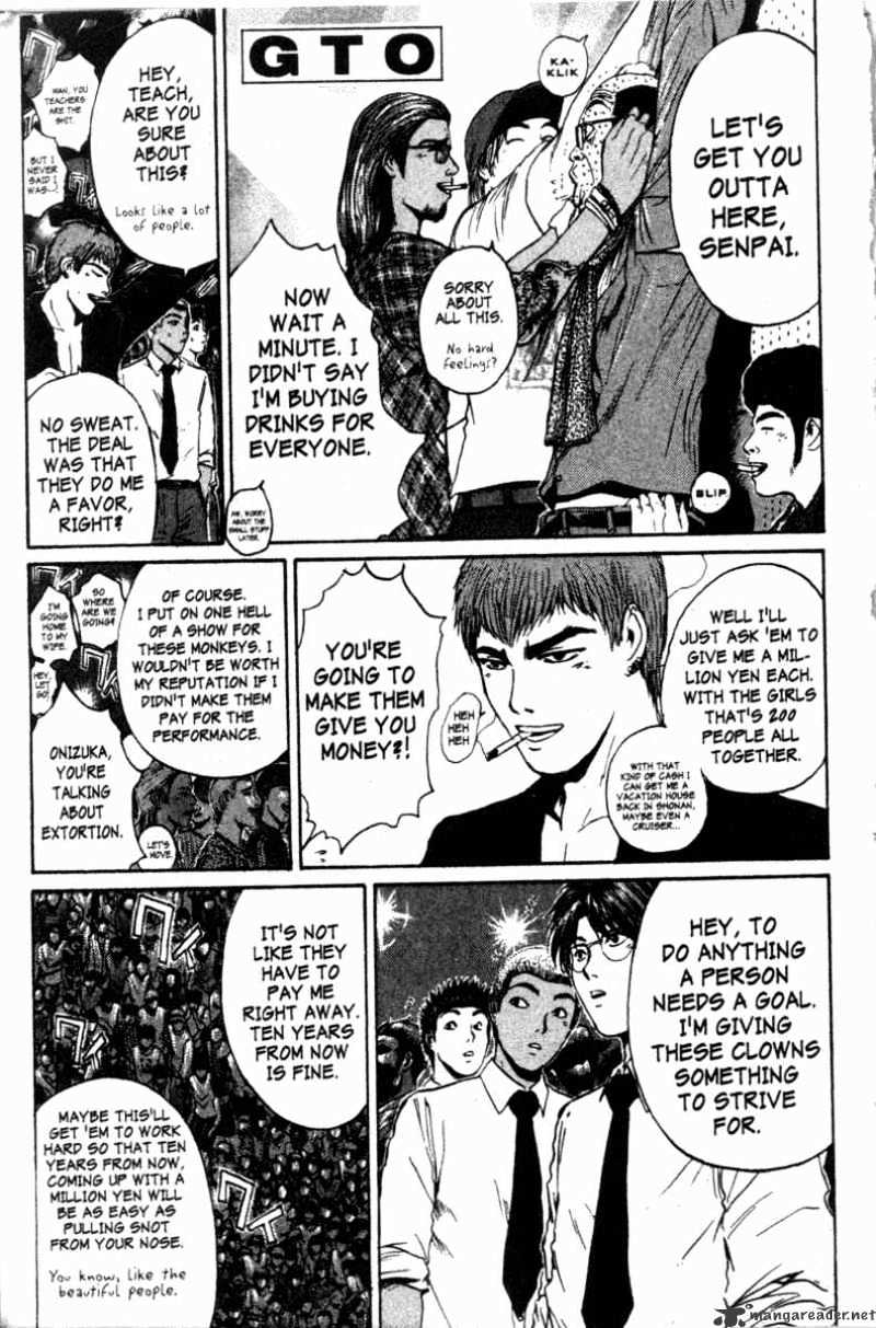 Great Teacher Onizuka Chapter 123 - Picture 1