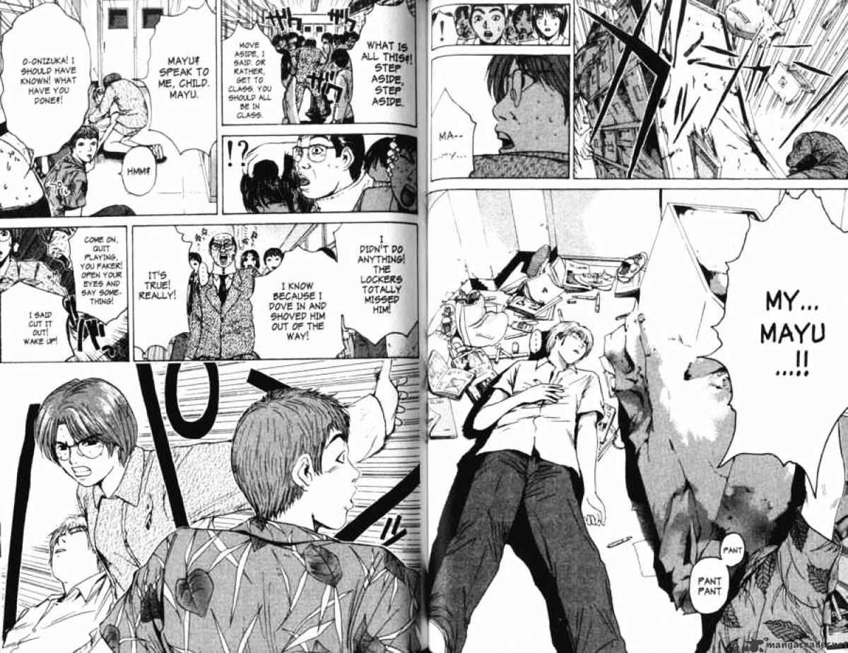 Great Teacher Onizuka Chapter 113 - Picture 3