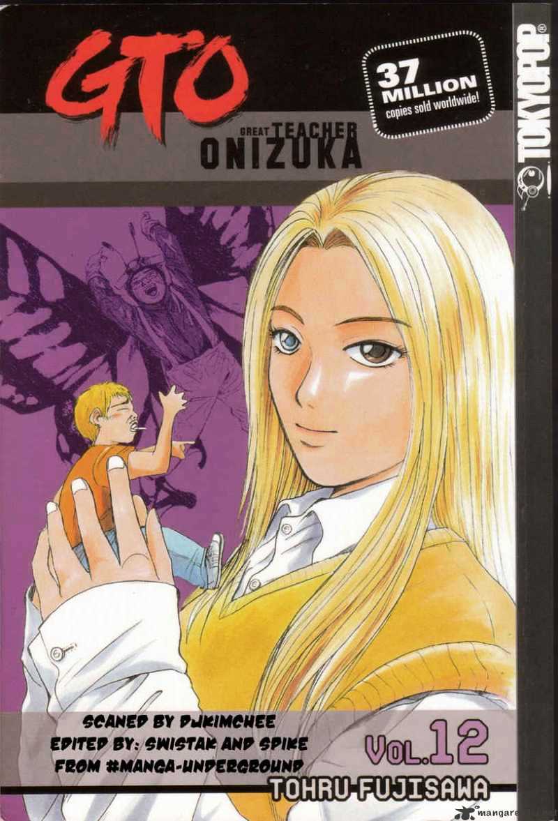 Great Teacher Onizuka Chapter 93 - Picture 1