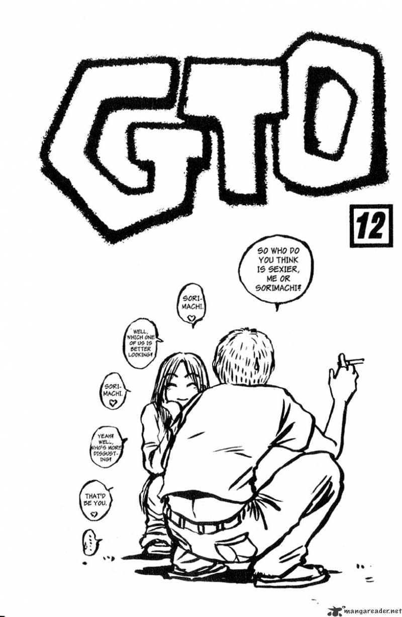Great Teacher Onizuka Chapter 93 - Picture 2