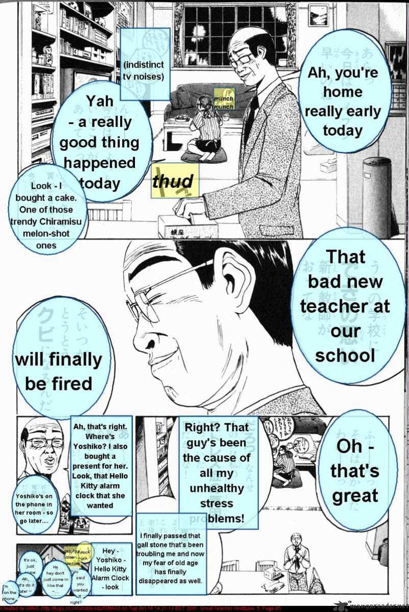 Great Teacher Onizuka Chapter 37 - Picture 2