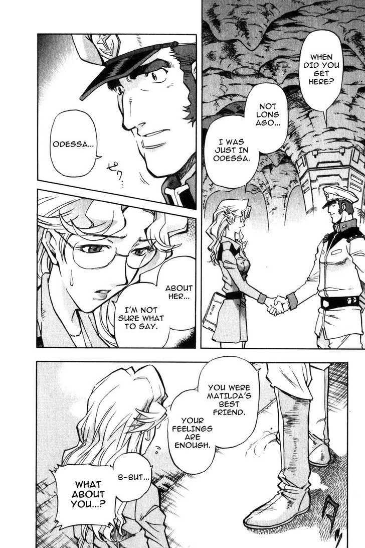 Kidou Senshi Gundam Senki: Lost War Chronicles - Page 2