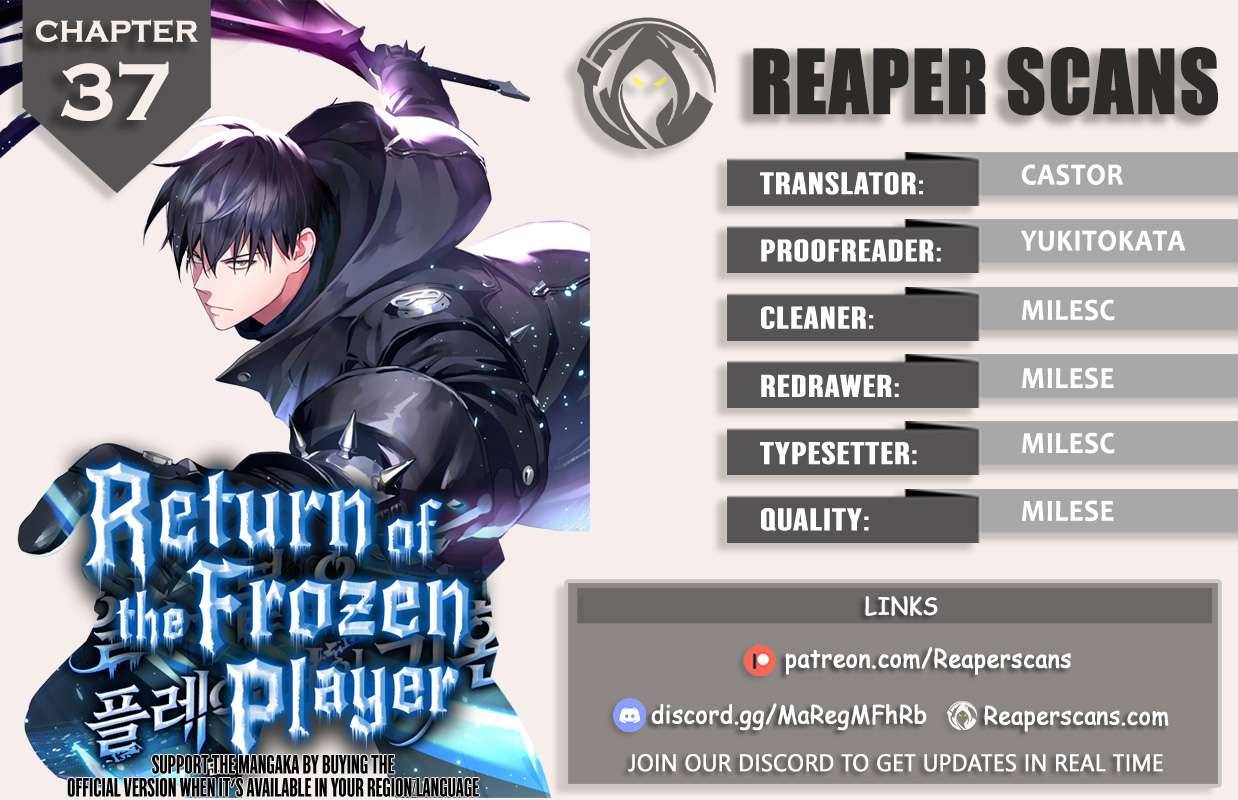 Return Of The Frozen Player Chapter 37 - Picture 1