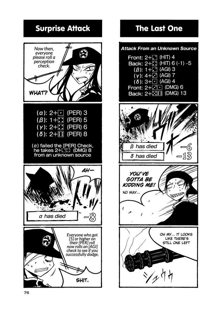 Houkago Play R - Page 2