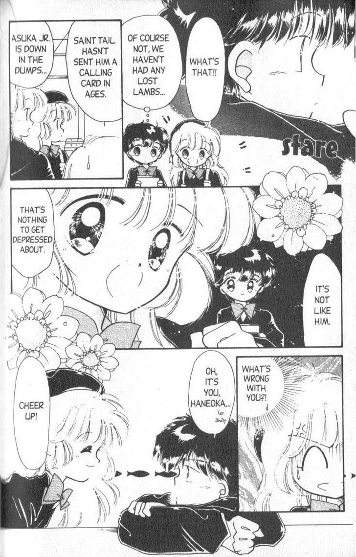 Kaitou Saint Tail Vol.1 Chapter 4 - Picture 3