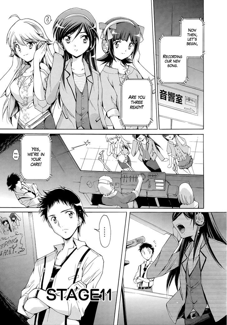 The Idolm@ster 2: Nemurihime Chapter 11 - Picture 2