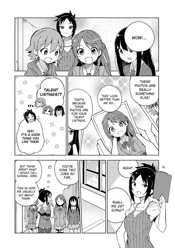 The Idolm@ster: Cinderella Girls - New Generations Chapter 10 - Picture 2