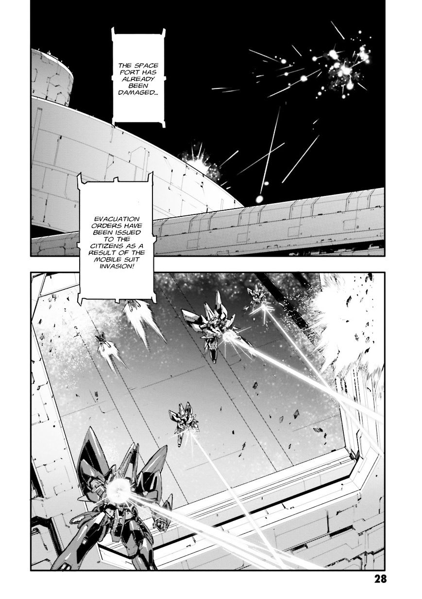 Shin Kidou Senki Gundam W: Endless Waltz - Haishatachi No Eikou Chapter 69 - Picture 2