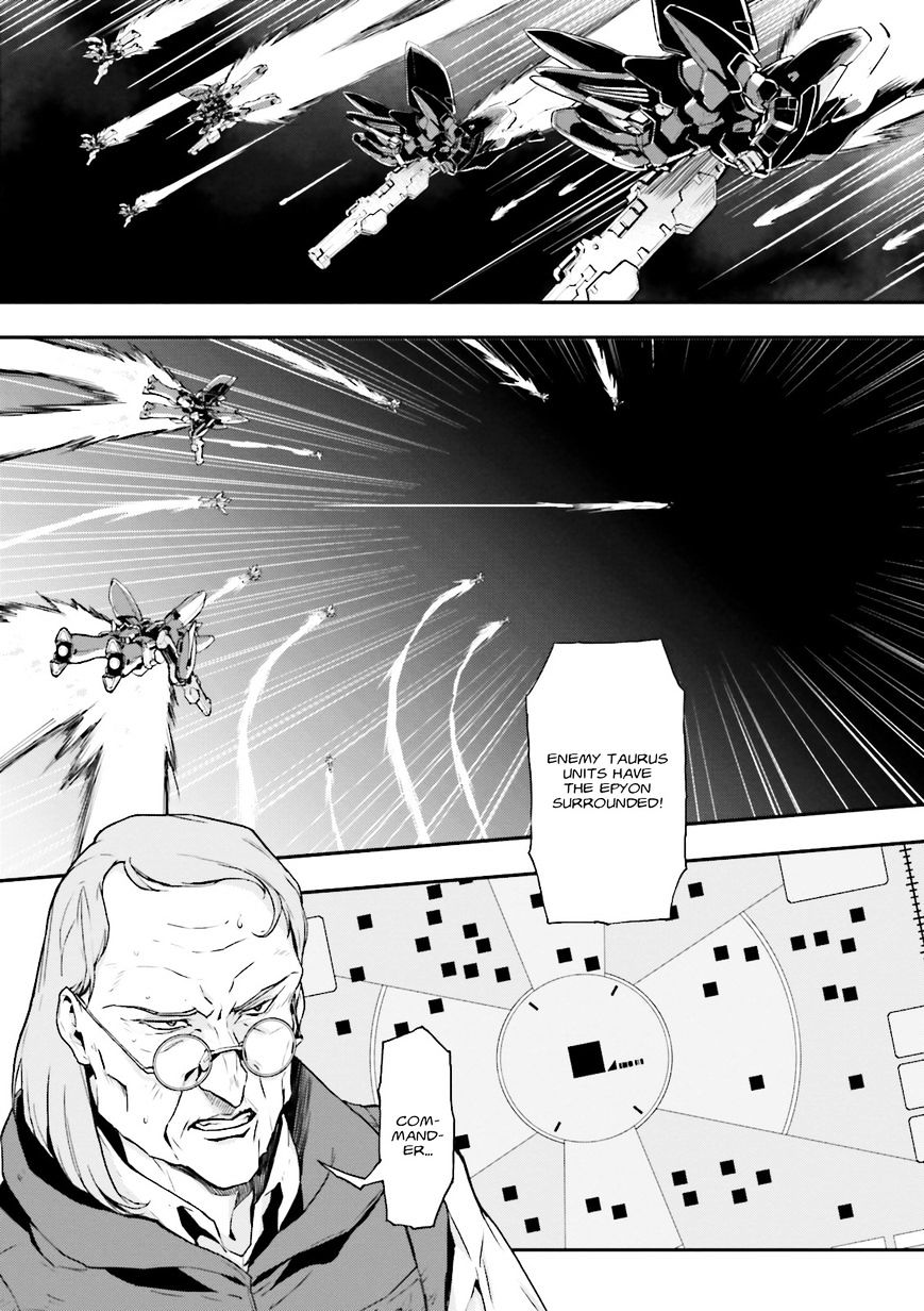 Shin Kidou Senki Gundam W: Endless Waltz - Haishatachi No Eikou Chapter 67 : The Fall Of Bulge Chapter 2 - Picture 3