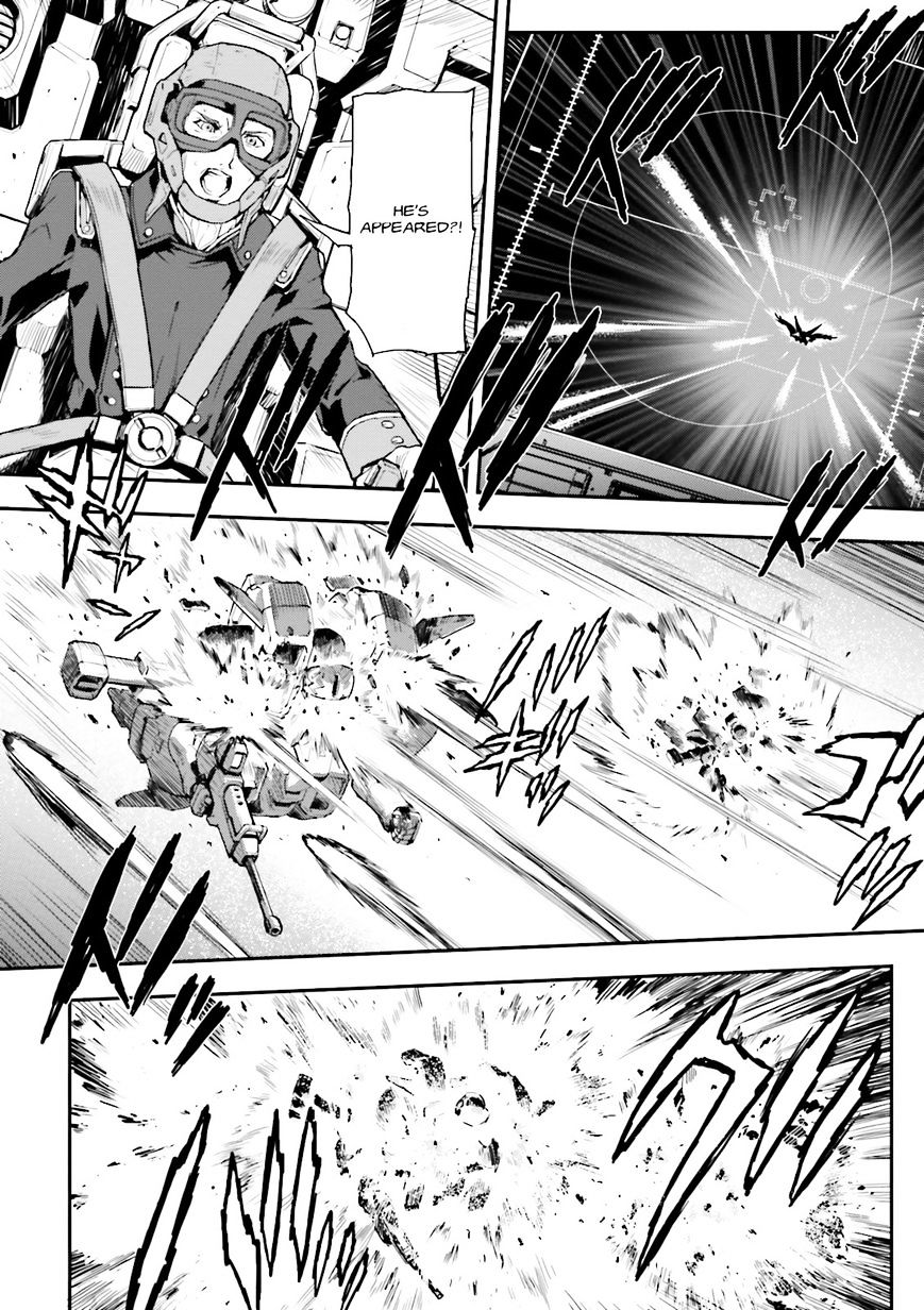 Shin Kidou Senki Gundam W: Endless Waltz - Haishatachi No Eikou Chapter 65 : The Artemis Revolution - Picture 2