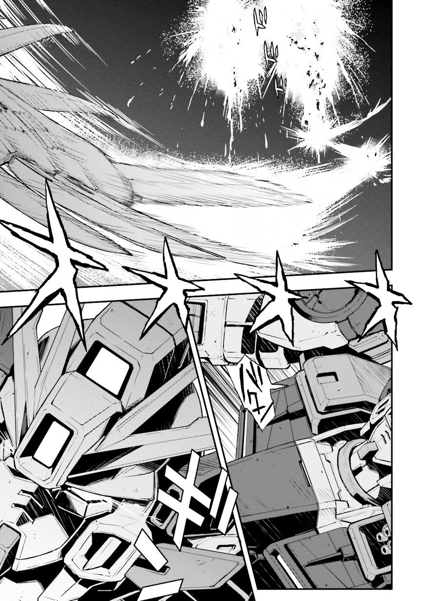 Shin Kidou Senki Gundam W: Endless Waltz - Haishatachi No Eikou Chapter 65 : The Artemis Revolution - Picture 3