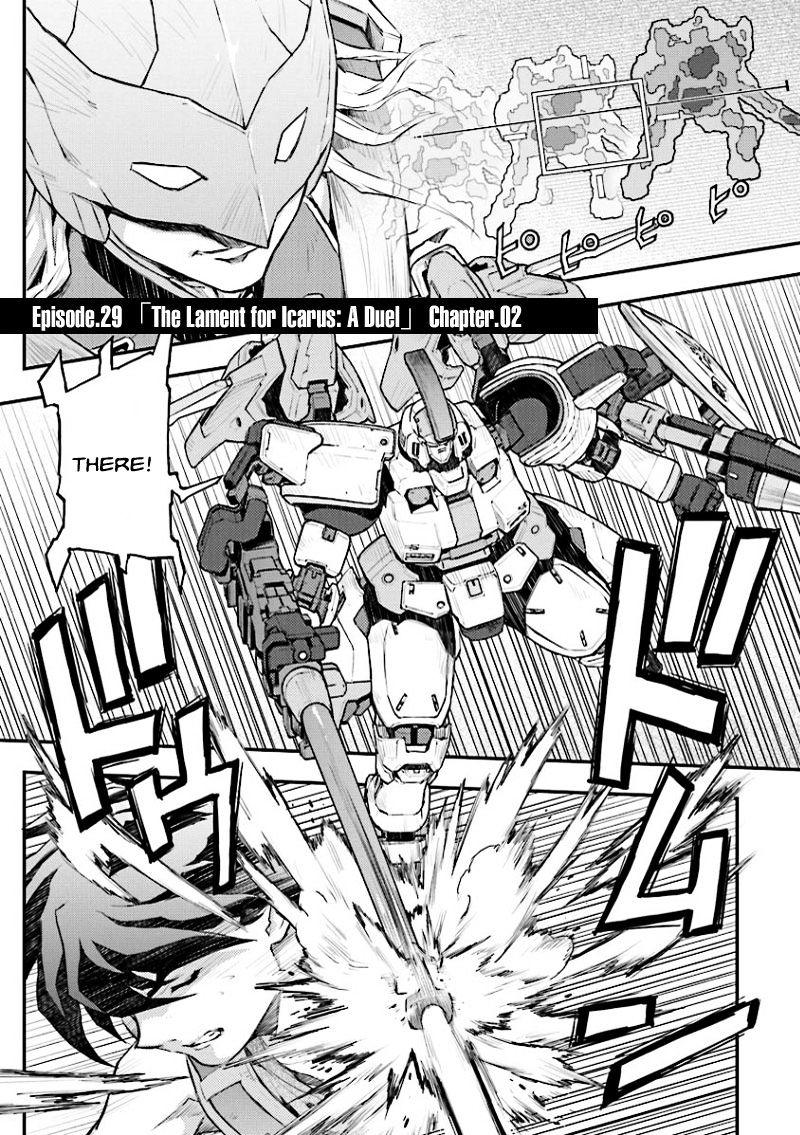 Shin Kidou Senki Gundam W: Endless Waltz - Haishatachi No Eikou Chapter 29 - Picture 1