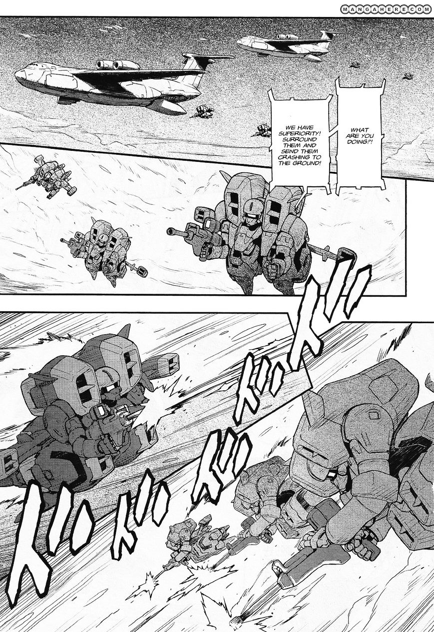 Shin Kidou Senki Gundam W: Endless Waltz - Haishatachi No Eikou Chapter 27 - Picture 2