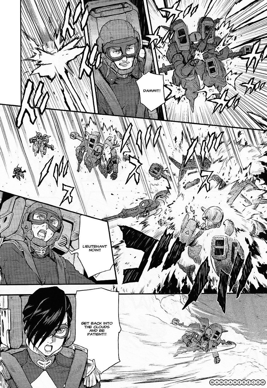 Shin Kidou Senki Gundam W: Endless Waltz - Haishatachi No Eikou Chapter 27 - Picture 3