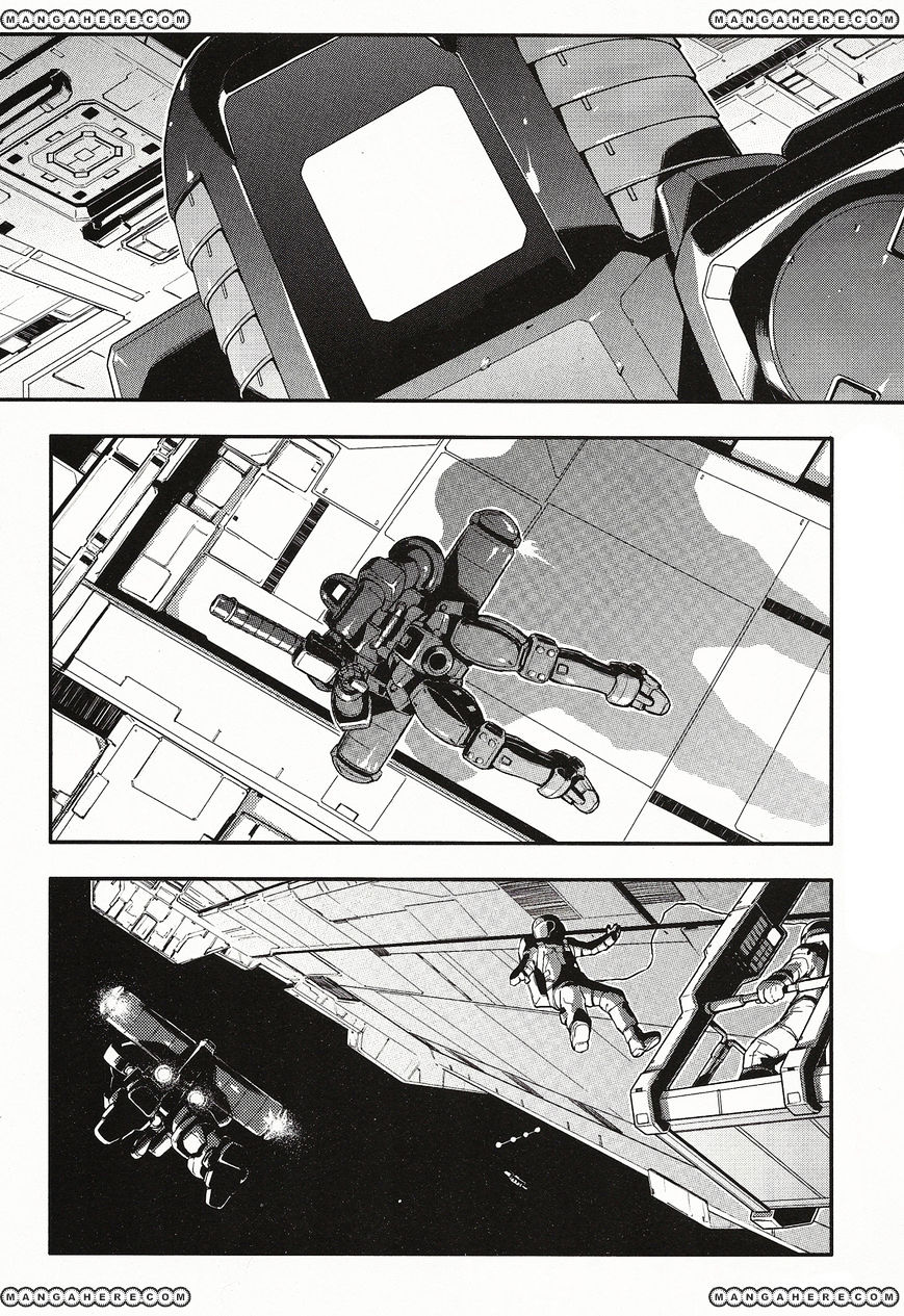 Shin Kidou Senki Gundam W: Endless Waltz - Haishatachi No Eikou Chapter 21 - Picture 2