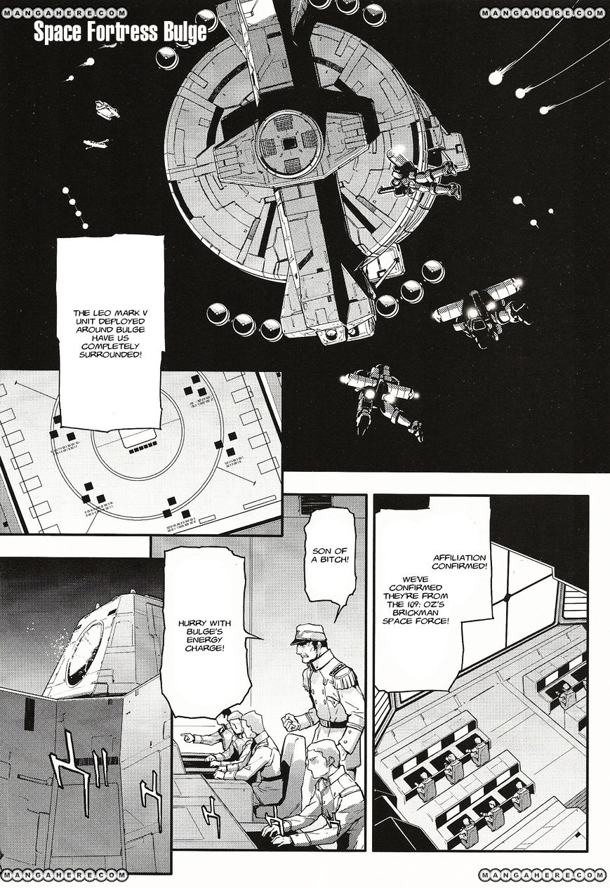 Shin Kidou Senki Gundam W: Endless Waltz - Haishatachi No Eikou Chapter 21 - Picture 3