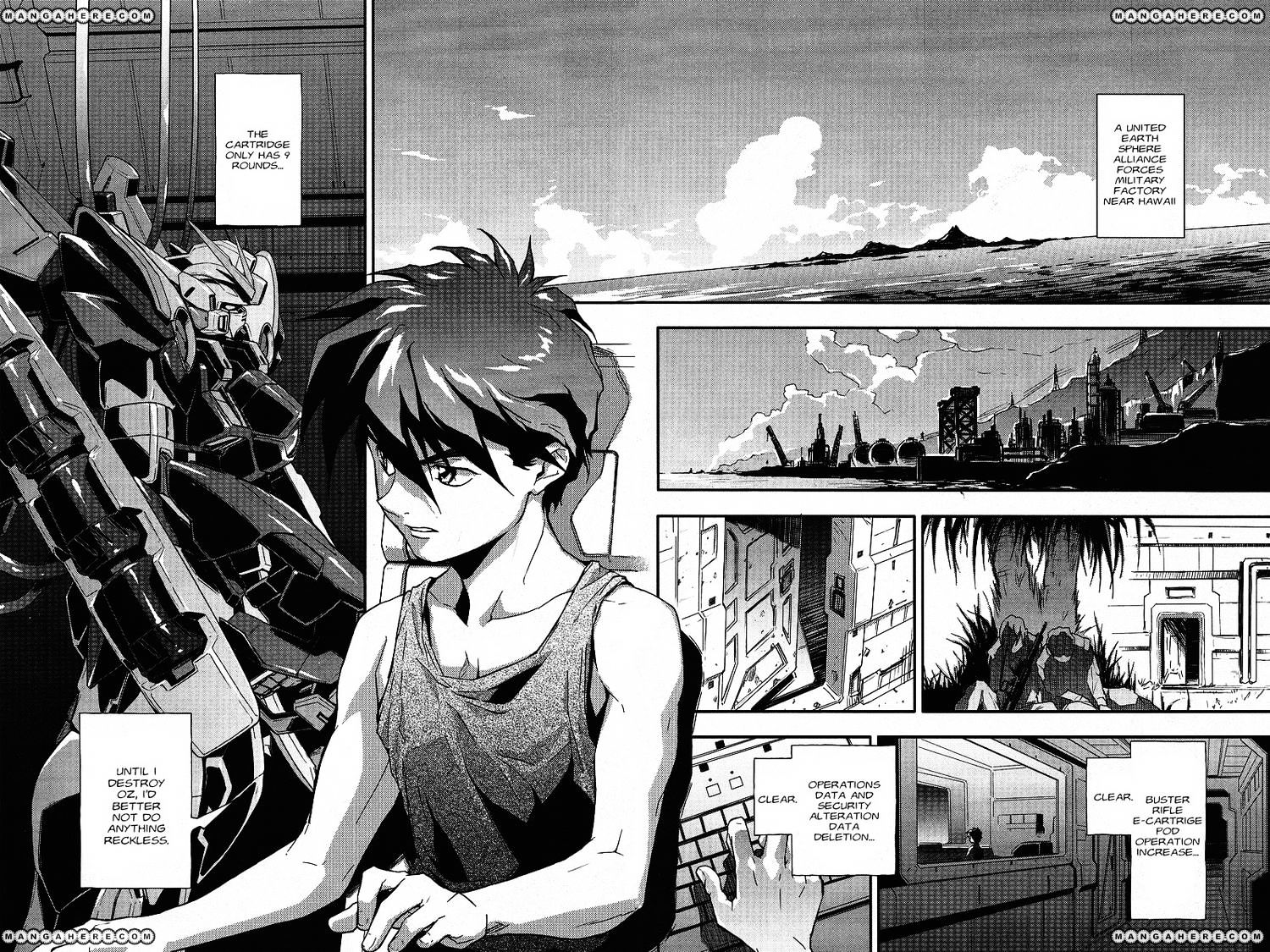 Shin Kidou Senki Gundam W: Endless Waltz - Haishatachi No Eikou Chapter 12 - Picture 2