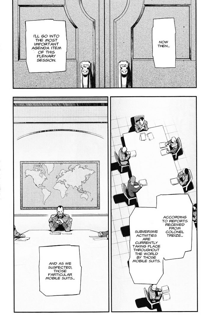 Shin Kidou Senki Gundam W: Endless Waltz - Haishatachi No Eikou Chapter 9 - Picture 2