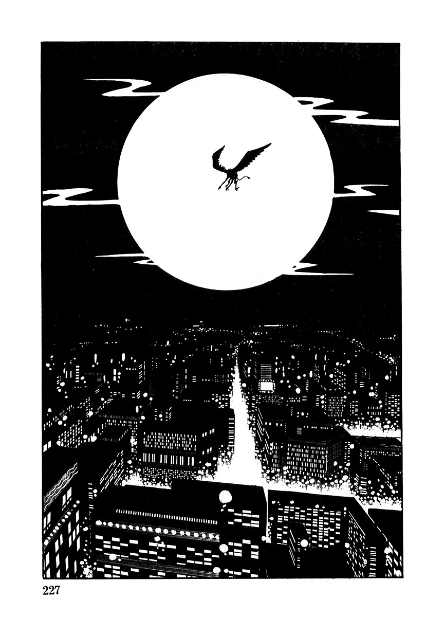 Devilman (Mitsuru Hiruta) Chapter 7 : The Wicked Kenetos - Picture 3