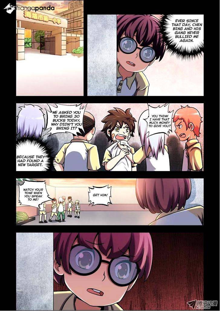The Strongest - Page 2