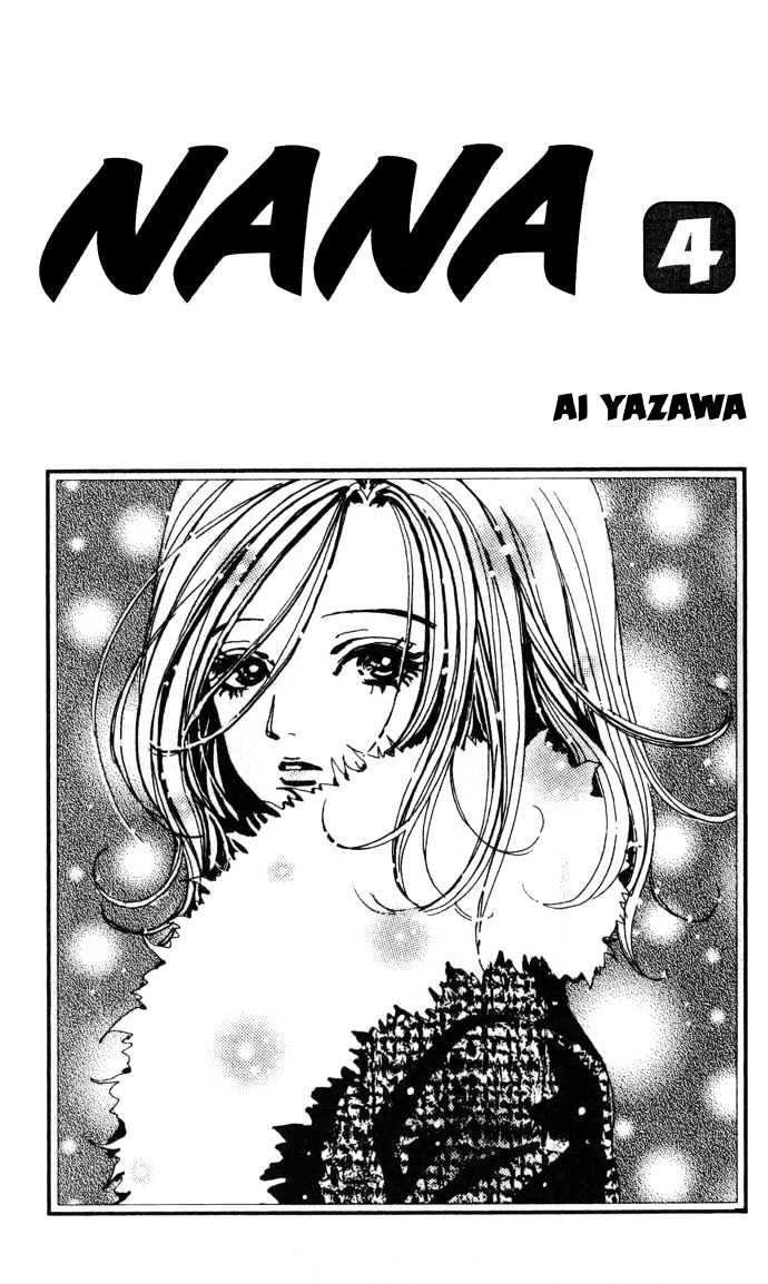 Nana Vol.4 Chapter 9 - Picture 2