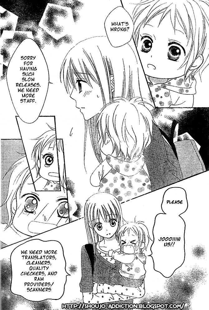 Starry Sky - In Winter (Anthology) Vol.1 Chapter 1 : Clumsy Knight ~ Winter ~ - Picture 3