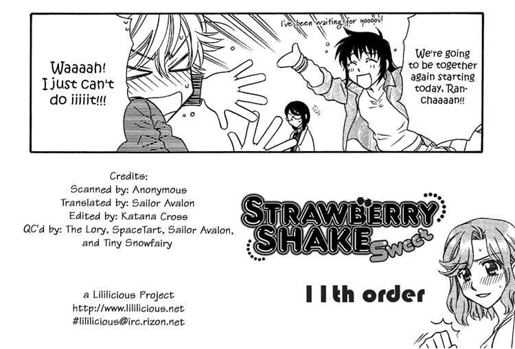 Strawberry Shake Vol.2 Chapter 11 - Picture 2