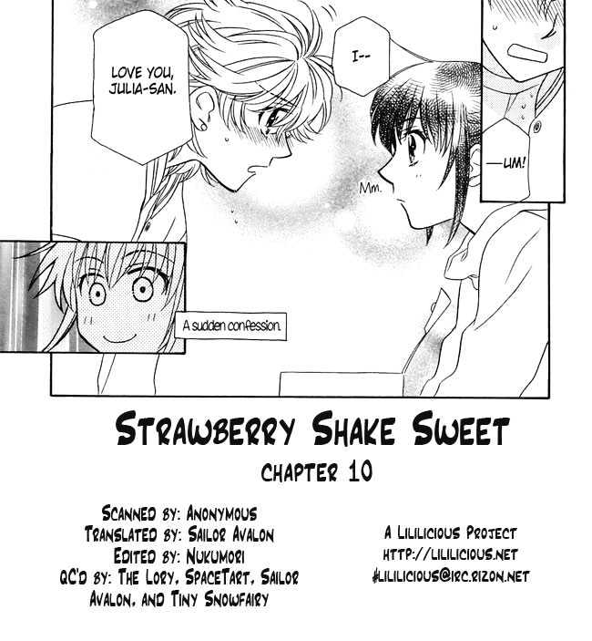 Strawberry Shake Vol.2 Chapter 10 - Picture 2