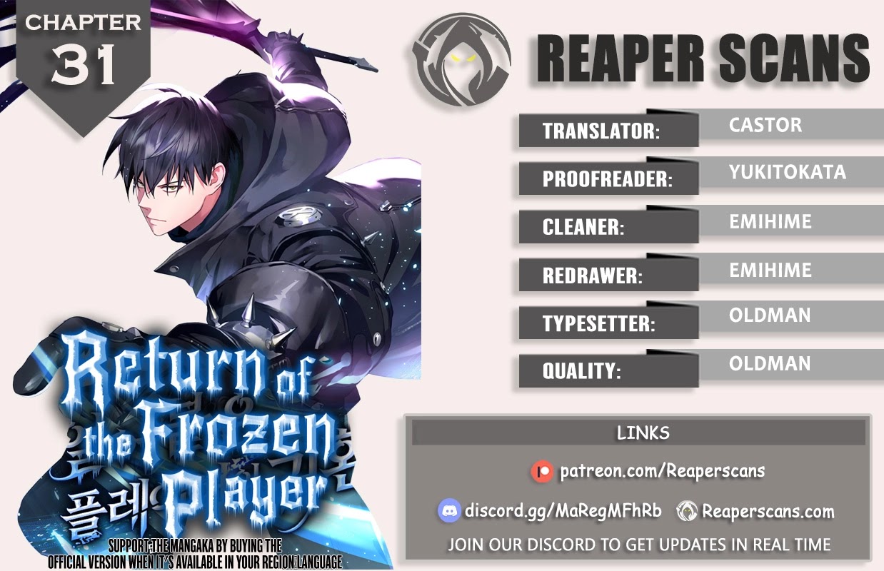 Return Of The Frozen Player Chapter 31 - Picture 1
