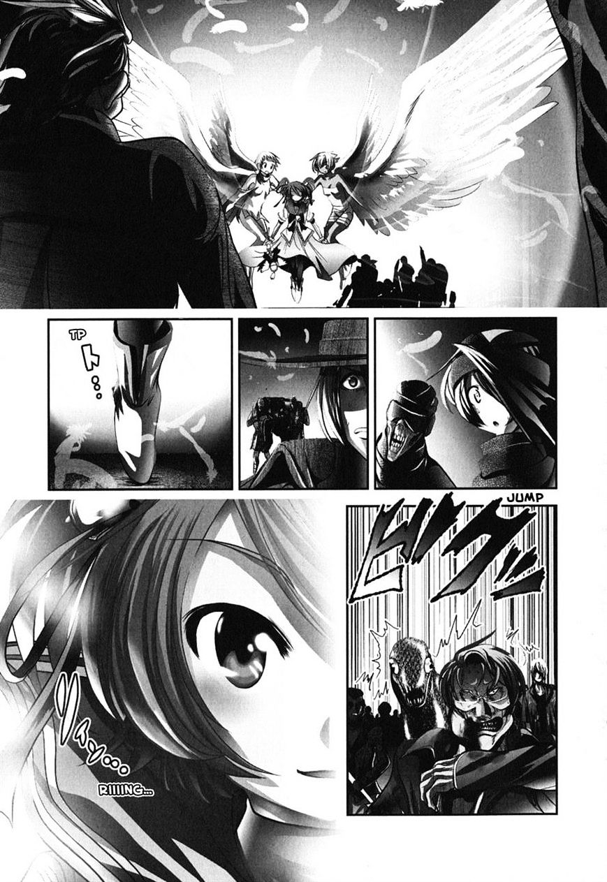 Mahou Shoujo Pretty Bell Chapter 6 - Picture 1