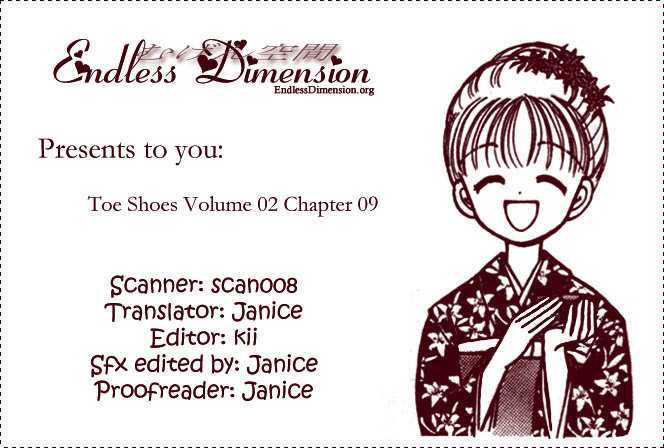 Toe Shoes Vol.2 Chapter 9 - Picture 2