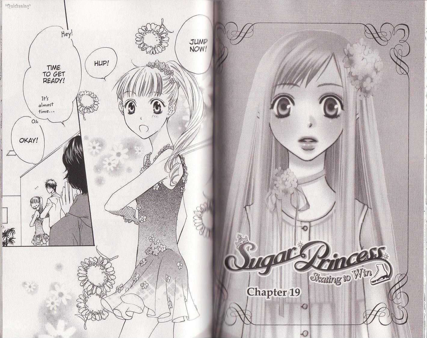 Sugar Princess - Page 1