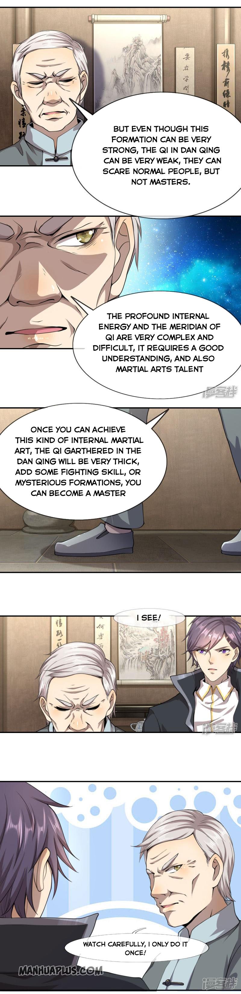 Medical Martial Arts Chapter 72 - Picture 2