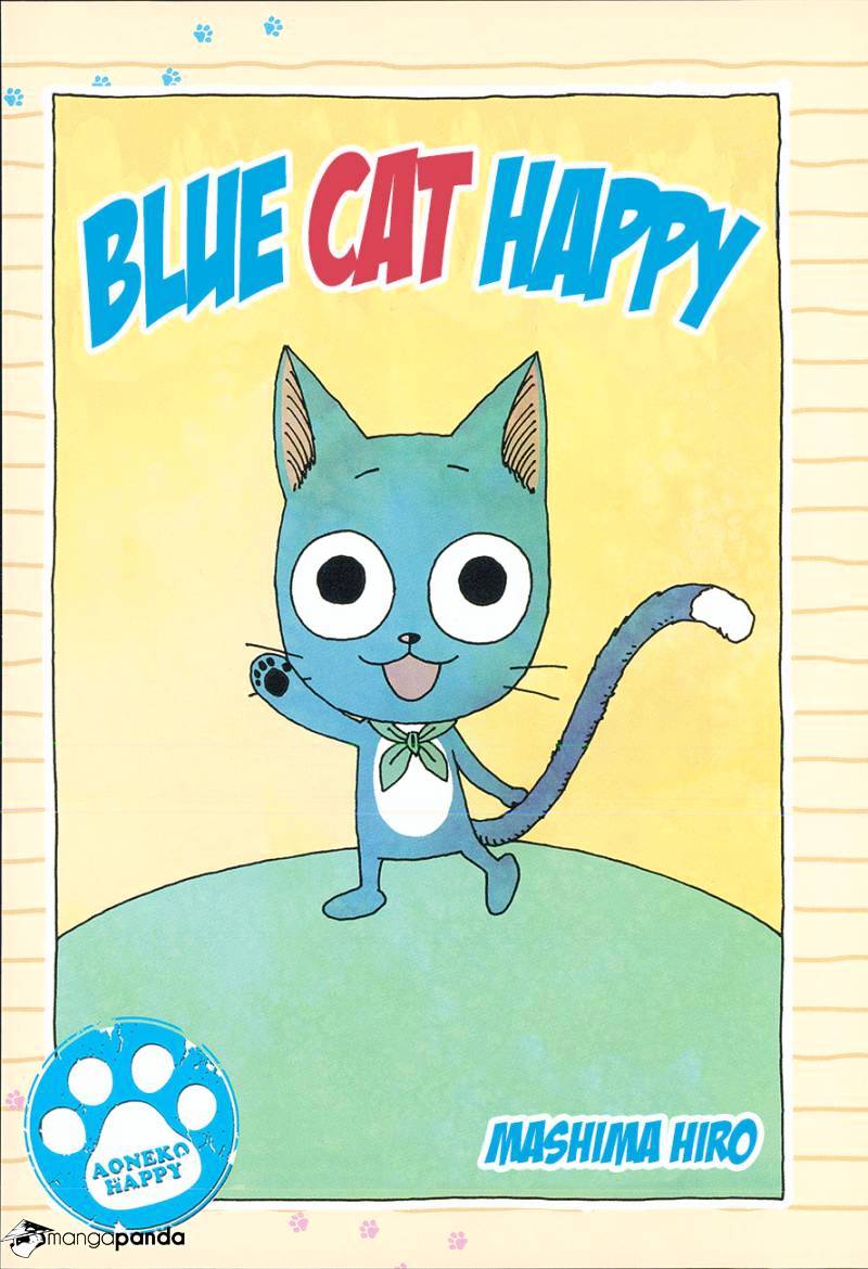 Blue Cat Happy - Page 1