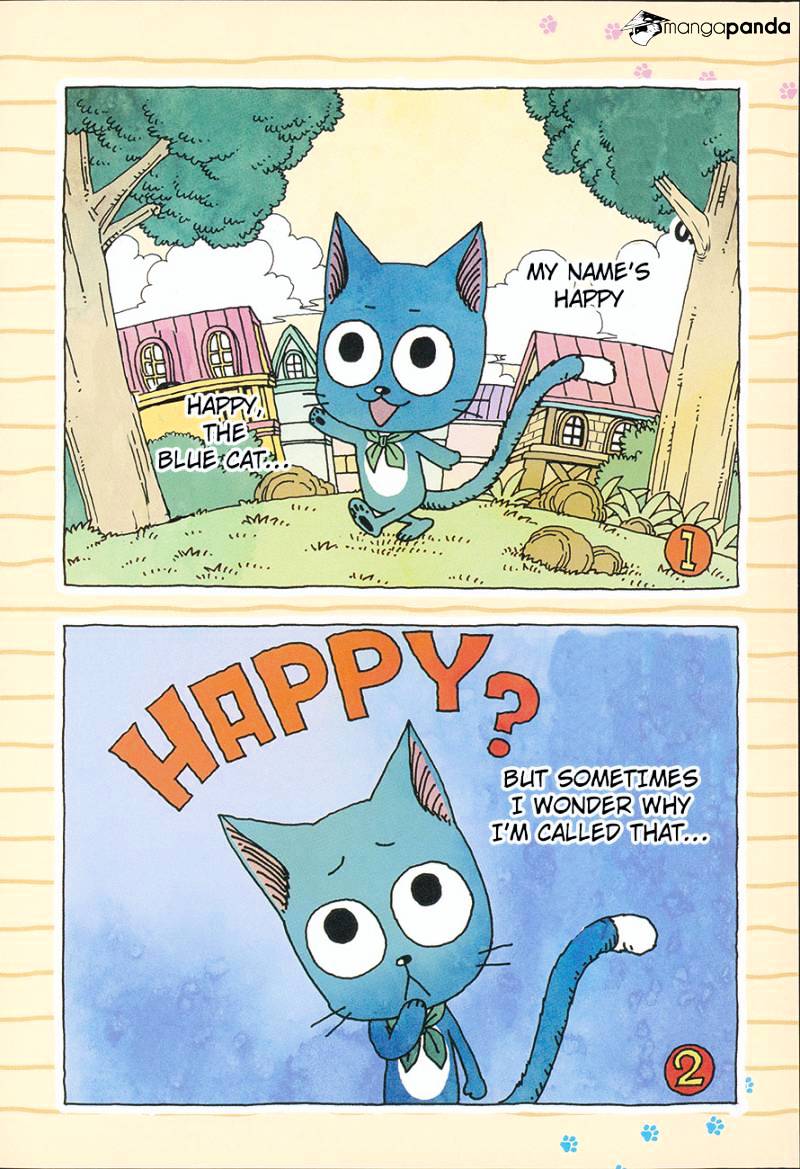 Blue Cat Happy - Page 2