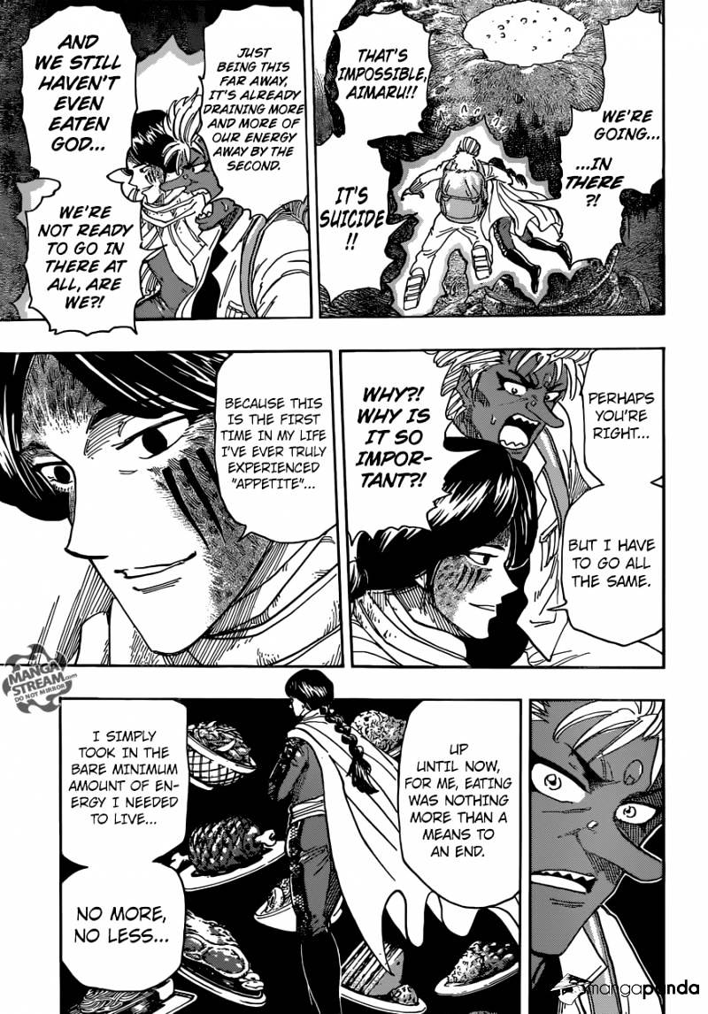 Toriko Chapter 378 : We Ll Fight And Cook Together!! - Picture 3