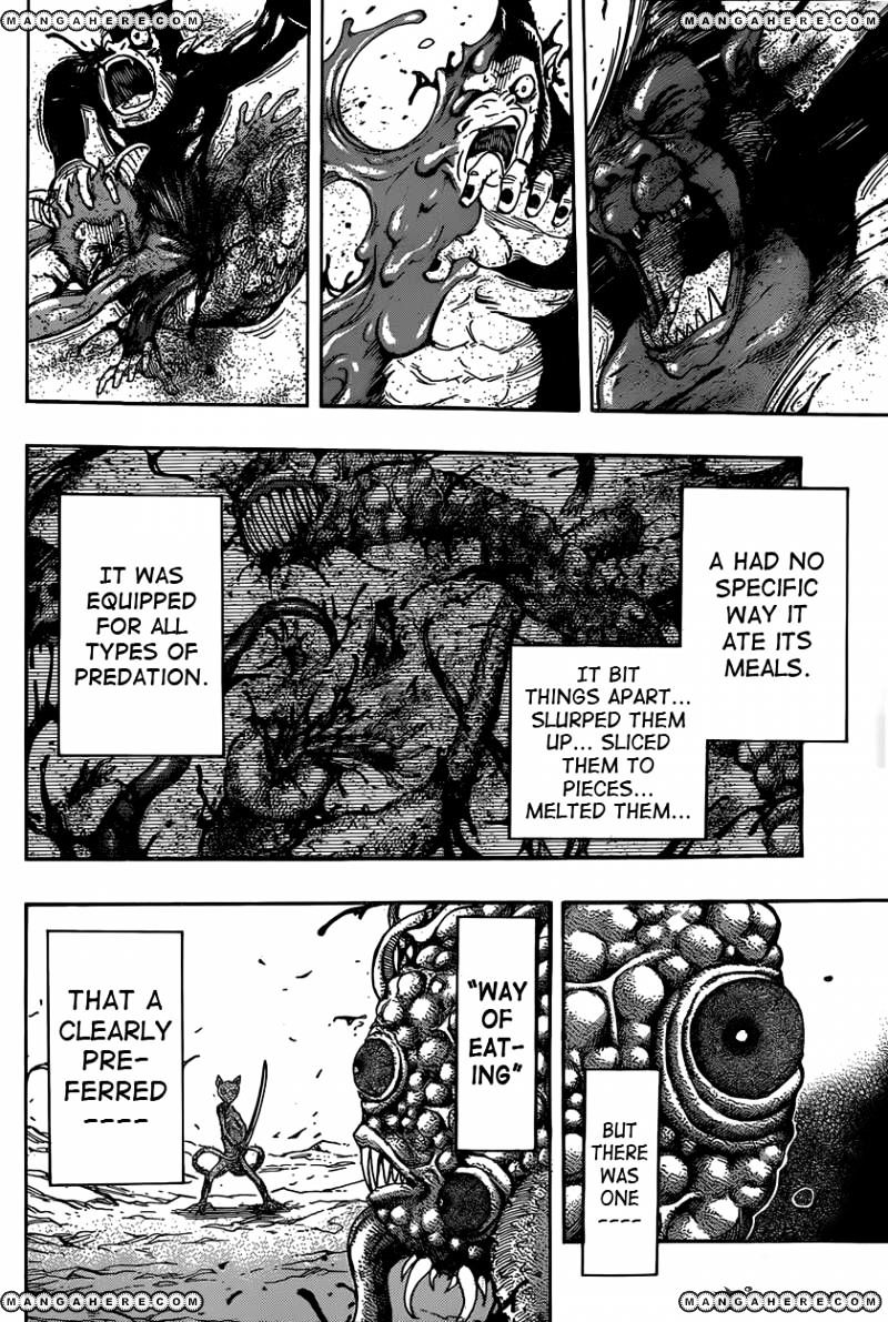 Toriko Chapter 341 - Picture 3