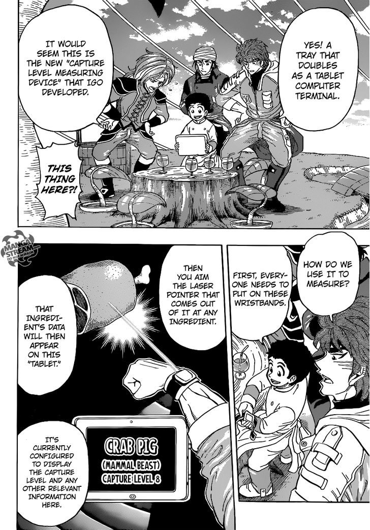 Toriko Vol.31 Chapter 273 : The Harbor Of Evil Spirits!! - Picture 3