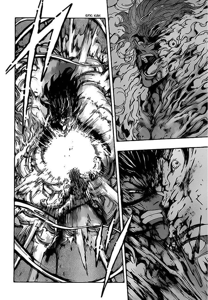 Toriko Vol.27 Chapter 238 : Limits Of Strength!! - Picture 2