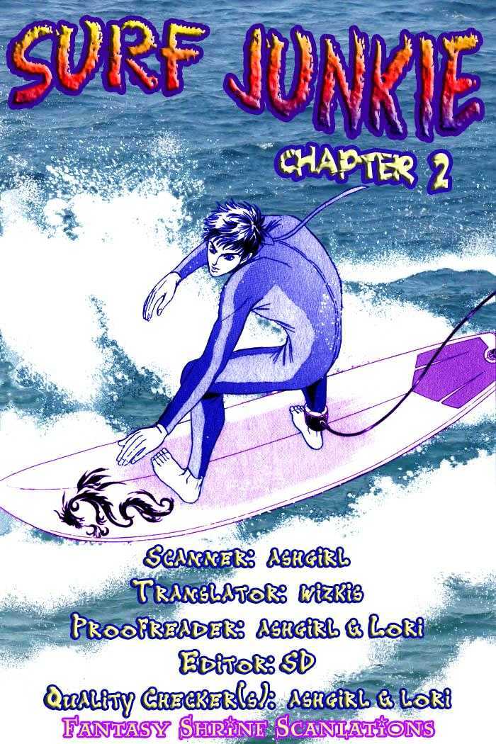 Surf Junkie - Page 1